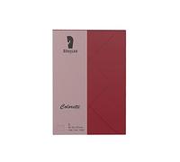 Rössler Coloretti Sobres, 80 g/m², B6, 5 unidades), color rojo