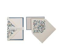 Rössler - Juego de tarjetas Eleganza Firenze DIN A6 con sobres, 8 piezas