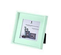 Rössler Papier 1300452655 - S.O.H.O. Marco de fotos, Marcos en color, formato 13 x 13 cm, Menta, 1 unidad
