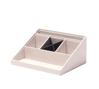 Rössler Papier 1336452580 - Polvo organizador de escritorio SOHO, 25,6 x 11,6 x 20,6 cm, sistema de organización para la oficina y el hogar