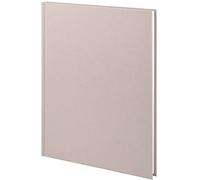 Rössler Papier 1878452582 - S.O.H.O. Cuaderno DIN A4, 192 páginas encuadernadas, Polvo, 1 unidad