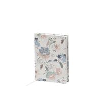 Rössler Papier 18821537001 - Cuaderno Eliza, DIN A5, 192 páginas en blanco, bullet journal encuadernado
