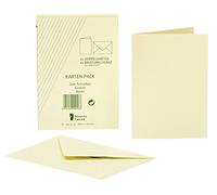 Rössler Papier 21001004 - Tarjetero DIN A6, fundas, DIN C6 hd, 10/10, gamuza