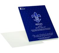 Rössler Papier 23003201 - Reflex - Papel para correspondencia DIN A4, 35 hojas