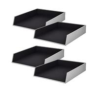 Rössler - S.O.H.O. Bandeja cartas A4, 4 uds., 32 x 26 x 6 cm, Stone