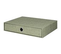 Rössler - S.O.H.O. Caja con cajones 34 x 25 x 7 cm Salvia