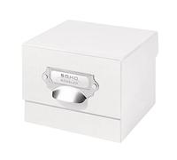 Rössler S.O.H.O. - Caja De Fotos (165 x 150 Mm) Color Blanco (1325452090)