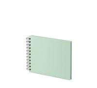 Rössler - S.O.H.O. Mini álbum de fotos 195 x 145 mm blanco menta