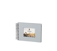 Rössler - S.O.H.O. Mini álbum de fotos con paspartú 195 x 145 mm Stone