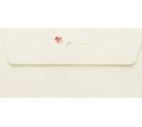 Rössler - Sobres DL americano diseñados Rossler rosa