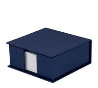 Rössler Soho 52900 Caja Cuadrada Recargable, Azul marino, Talla unica