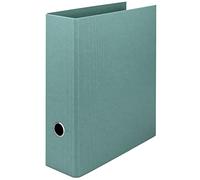 Rössler SOHO Archivador ancho A4 | Accesorios de oficina | Archivador con orificio de agarre | con mecanismo de palanca | Sistema de organización | Almacenamiento de archivos, 320 x 285 x 85 mm, 1
