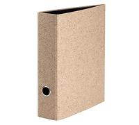 Rössler SOHO Archivador ancho A4 | Accesorios de oficina | Archivador con orificio de agarre | con mecanismo de palanca | Sistema de organización | Almacenamiento de archivos | 320 x 285 x 85 mm | 1