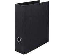 Rössler SOHO - Archivador de palanca (A4, 85 mm), color negro