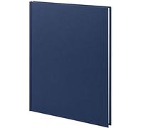 Rössler Soho - Cuaderno (192 páginas, A4), color azul, 1 unidad