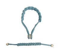 ROEUIPG 1 Abrazadera magnética for Cortina Hecha a Mano, Accesorio for habitación, Soporte for, Clip de Cuerda algodón, Hebilla for Cortinas, sujeción for decoración del hogar(Color 02)