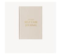 ROEUIPG 2 Cuadernos Inspiradores For Una Mente Positiva Y Agradecida. Guía Diaria De 5 Minutos For El Cuidado Personal. Regalos Positividad Atención Plena(Beige)