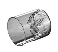 ROEUIPG 200/300ML Creative Glass Mountain Viewing Cup Teacup Japanese Household High Beauty Water Mug(201 300ml)