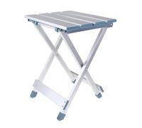 ROEUIPG Aluminum Alloy Folding Camping Chair Foldable Fishing Stool for Outdoor Garden Traveling Beach Picnic BBQ Seat Tools