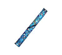 ROEUIPG Bolsa for caña de Pescar, Gran Capacidad, for Paraguas, Almacenamiento de cañas, portátil, Plegable, Impermeable, Mochila for Aparejos de Pesca para Pesca, Senderismo, Camping(Color 01)