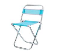 ROEUIPG Camping Folding Stool Recliner Foot Rest Footrest Compact Collapsible for Park Picnic Train Gardening Patio(Style A)