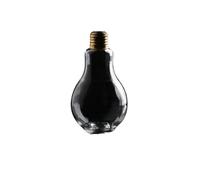 ROEUIPG Wind Ball Glass Beverage Cup, Juice Milk Tea Transparent Creative Personalized Cold Drink, Cocktail(A)