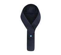 Roexboz Bufanda térmica, bufanda eléctrica calentada para el cuello, bufanda de calefacción ajustable, bufandas calentadas por USB, almohadilla de calentamiento, regalo para mujeres recargable