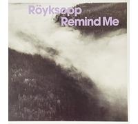 Röyksopp - Remind Me [Vinilo]