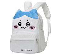 Roffatide Animation Lovely hachiware peluche Doll mochilas kawaii Lolita JK Lady Birthday Pack mochilas casuales mochilas portátiles mochilas de computadora mochilas de excursión mochilas daypack