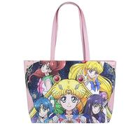 Roffatide Animation Sailor Moon Cartoon tote bolso
