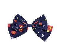 Roffatide Anime Demon Bow Hair Clip Accesorios para el cabello para adultos y niños Slayer Hair Pins Head Wear Cosplay Accessories Regalo para niñas y mujeres Fans Style P