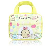 Roffatide Anime Sumikko Gurashi Kuromi Bolsa de almuerzo para el trabajo escolar Fiambrera Aislante Reutilizable Bolsa de picnic de viaje para niñas y niños