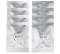 Rofumator para coche | DESODORANTES PARA AUTOS 1,4 cm | Perfumar de coches sólidos 3 fragancias cítricas y marinas florales | 8 Recarga para purificación del aire y guía diaria relajante