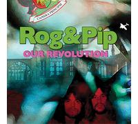 Rog And Pip Our Revolution (CD) (Importación USA)