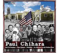 Rog - Chihara - Chamber Works, Symphony