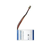 ROG Gladius II - Batería de ratón para juegos ASUS ROG Gladius II de alta durabilidad, 1400 mAh, kit de reparación con herramientas, 0 ciclos de alta capacidad