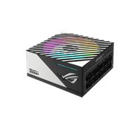 ASUS ROG -LOKI-1200T-SFX-L-GAMING unidad de fuente de alimentación 1200 W 20+4 pin ATX Negro, Plata