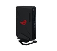 ROG NUC 760 Mini PC de Sistema Completo, Intel Core Ultra 7 de 14a generación 155H, gráficos NVIDIA GeForce RTX 4060, 16GB DDR5 RAM, 1TB PCIe G4x4 NVMe SSD, Win 11, iluminación ARGB, Soporte Vertical