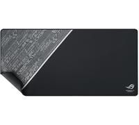 ASUS ROG Sheath BLK LTD Alfombrilla de ratón para juegos Negro, Gris, Blanco