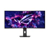 ROG Strix OLED 34-inch 3440x1440 175Hz (Above 144Hz) 0.03ms (GTG) ASUS OLED Care Pro Neo Proximity Sensor 99.3 DCI-P3 XG34WCDG