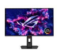ASUS XG27AQDPG pantalla para PC 673 cm (26.5) 2560 x 1440 Pixeles Wide Quad HD QD-OLED Negro