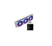 ROG Strix SLC IV 360 ARGB LCD White Edition