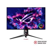 ASUS ROG Swift PG32UCDP pantalla para PC 80 cm (31.5") 3840 x 2160 Pixeles 4K Ultra HD OLED Negro