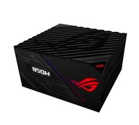 ROG Thor 850P - Fuente de alimentación 850 W Platinum con Aura Sync y Pantalla OLED