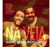 Rogê & Arlindo Cruz - na Veia