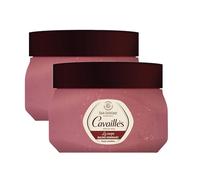 ROGÉ CavailèS - Bálsamo exfoliante, adecuado para pieles sensibles, grasa vegetal pro-regeneradora y aceite de avellana orgánico, aroma suave, vegano, dermatológicamente probado, 2 x 200 unidades