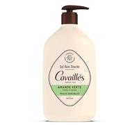 Rogé Cavaillès Almendra verde gel surgras baño y ducha perfumado 1 litro