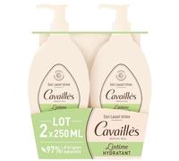 Rogé Cavailles Natural Care Limpieza Íntima Sequedad 2x250ml