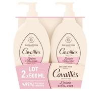 Cavaillès Soin Lavant l' Intime Extra-Doux 2x500ml