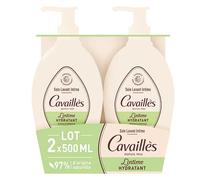 Rogé Cavailles Cuidado Limpieza Íntima Natural Sequedad 2x500ml